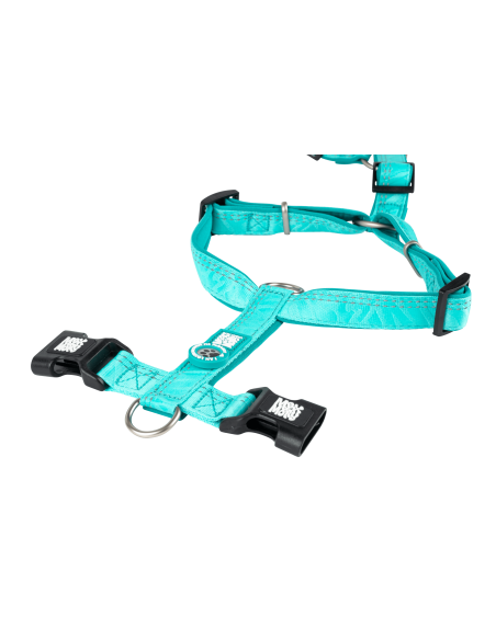 Comfort-H-Harness - Matrix 2.0 Turquoise/XS