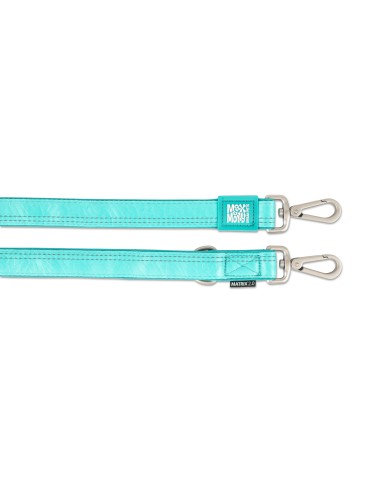 Multi-Function Leash - Matrix 2.0 Turquoise/L