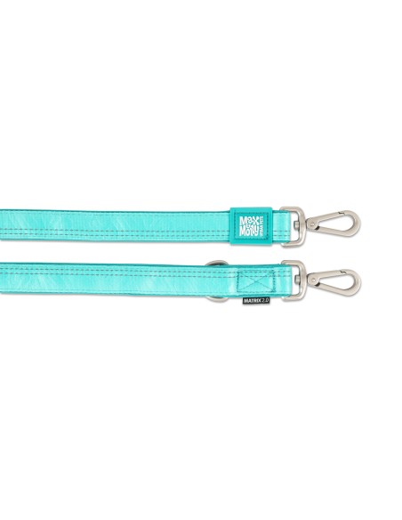 Multi-Function Leash - Matrix 2.0 Turquoise/L
