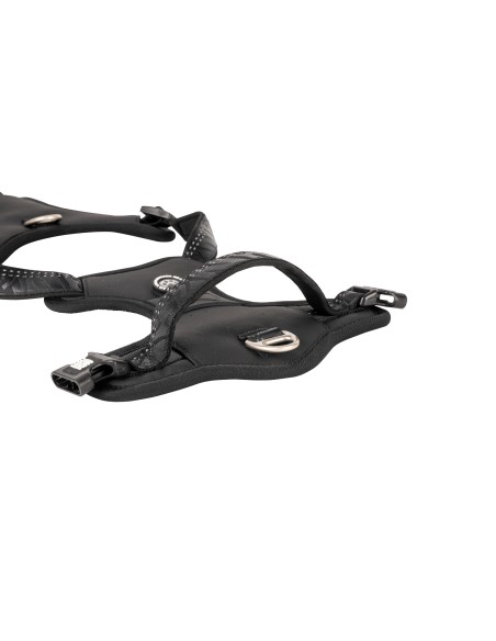 Sport Harness - Matrix 2.0 Black/XL