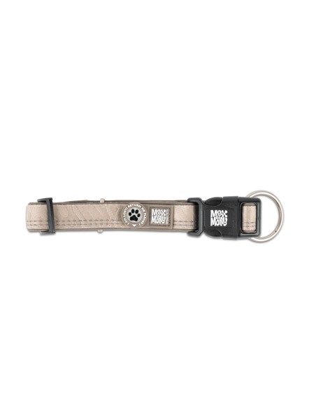 Smart ID Collar - Matrix 2.0 Sand/L