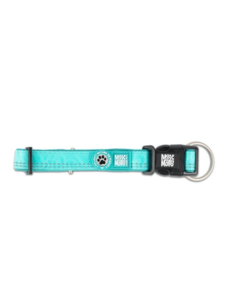 Smart ID Collar - Matrix 2.0 Turquoise/L