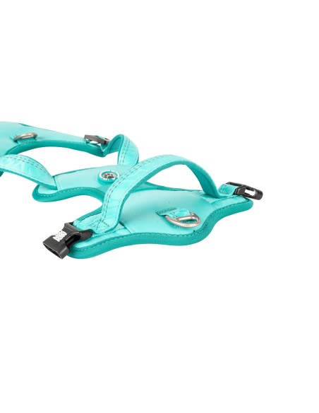 Sport Harness - Matrix 2.0 Turquoise/L