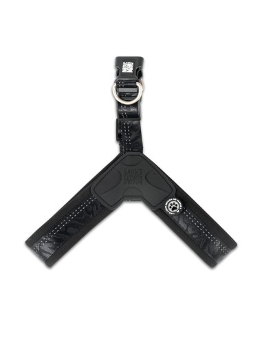 Q-Fit Harness - Matrix 2.0 Black/XXS