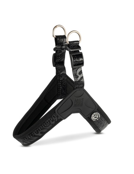 Q-Fit Harness - Matrix 2.0 Black/M
