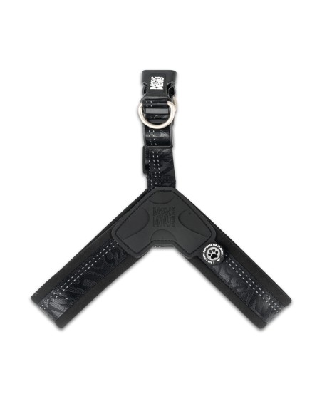Q-Fit Harness - Matrix 2.0 Black/L
