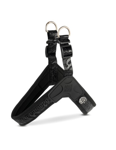 Q-Fit Harness - Matrix 2.0 Black/XL