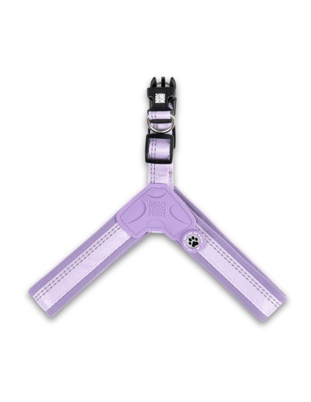 Q-Fit Harness - Matrix 2.0 Lavender/XXS