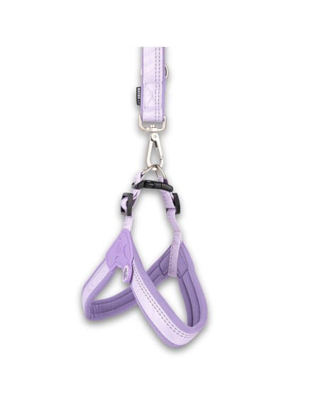 Q-Fit Harness - Matrix 2.0 Lavender/S