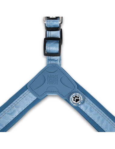 Q-Fit Harness - Matrix 2.0 Ocean/L