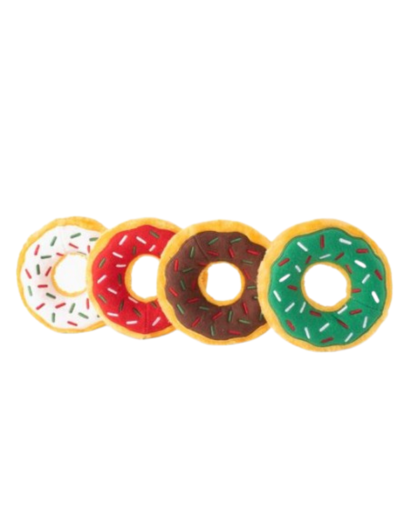 Holiday Donutz -Gift Box (4-pack)