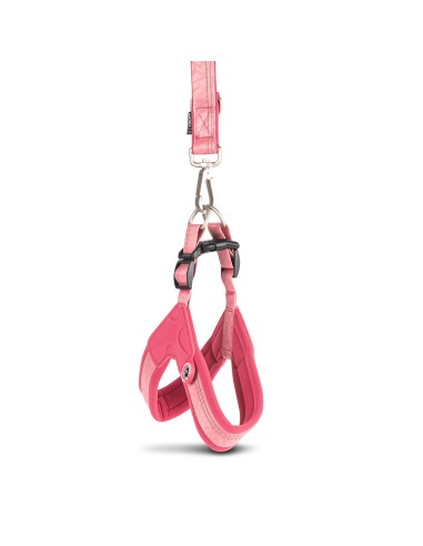 Q-Fit Harness - Matrix 2.0 Rose/XXS
