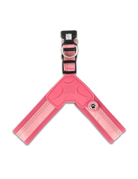 Q-Fit Harness - Matrix 2.0 Rose/S