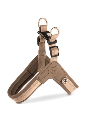 Q-Fit Harness - Matrix 2.0 Sand/XXS
