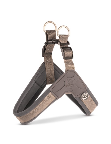 Q-Fit Harness - Matrix 2.0 Stone/M