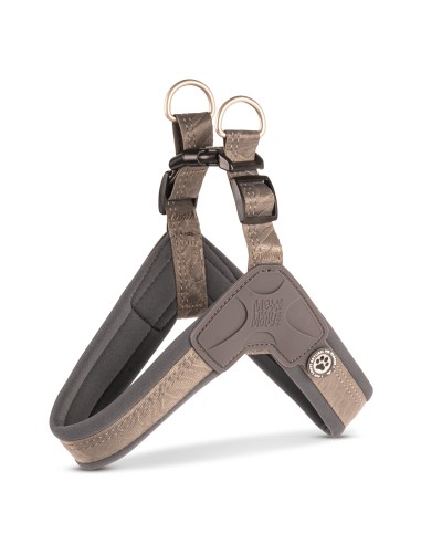 Q-Fit Harness - Matrix 2.0 Stone/L