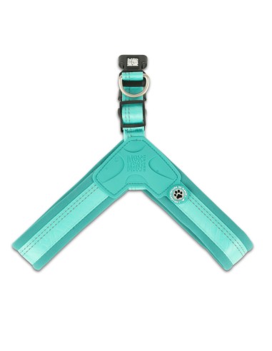 Q-Fit Harness - Matrix 2.0 Turquoise/M