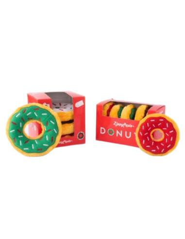 Holiday Mini Donutz - Gift Box (6-pack)