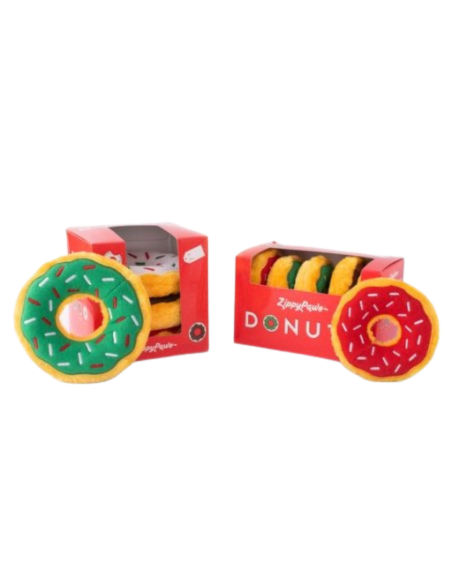 Holiday Mini Donutz - Gift Box (6-pack)