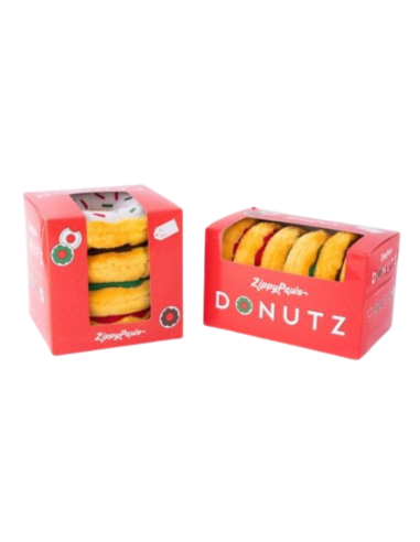 Holiday Mini Donutz - Gift Box (6-pack)