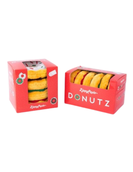 Holiday Mini Donutz - Gift Box (6-pack)