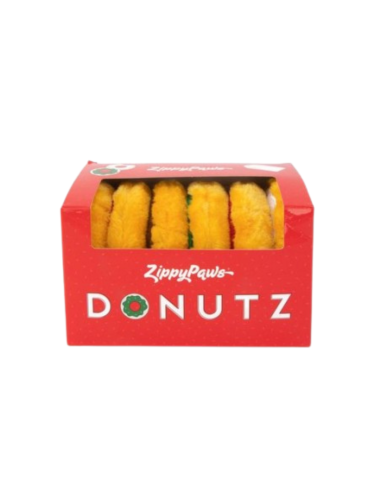 Holiday Mini Donutz - Gift Box (6-pack)