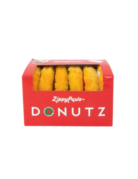 Holiday Mini Donutz - Gift Box (6-pack)