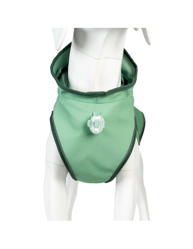 Raincoat 45cm - Matrix 2.0 Jade/XS