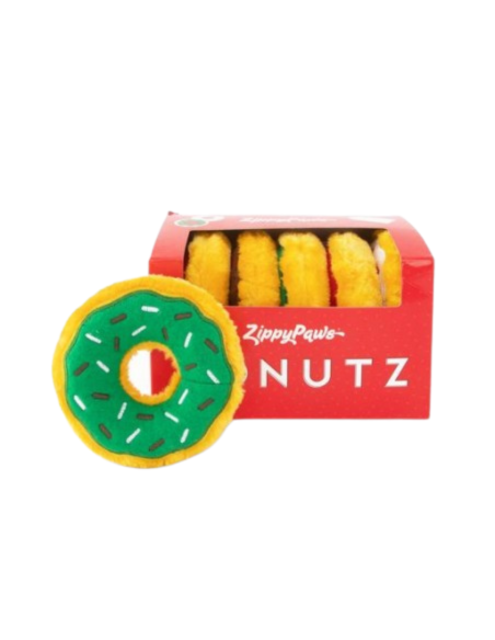 Holiday Mini Donutz - Gift Box (6-pack)