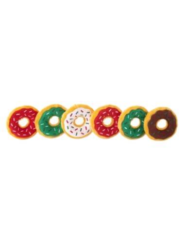 Holiday Mini Donutz - Gift Box (6-pack)