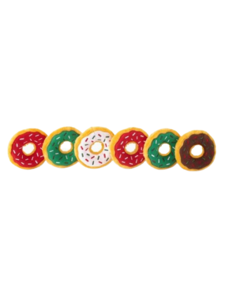 Holiday Mini Donutz - Gift Box (6-pack)