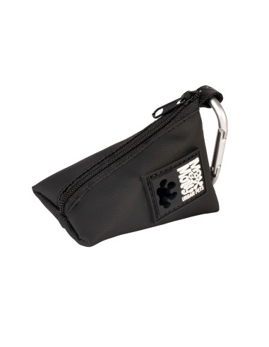 Poo Bag Carrier - Matrix 2.0 Black