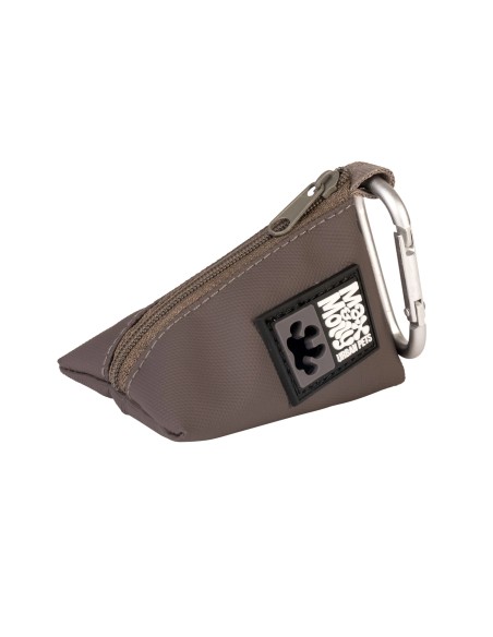 Poo Bag Carrier - Matrix 2.0 Stone