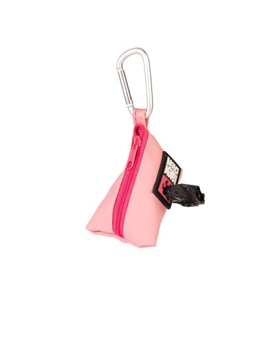 Poo Bag Carrier - Matrix 2.0 Rose