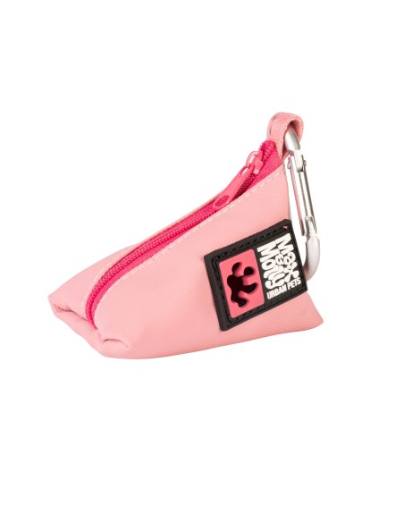 Poo Bag Carrier - Matrix 2.0 Rose