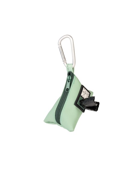 Poo Bag Carrier - Matrix 2.0 Jade