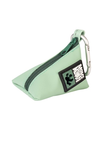 Poo Bag Carrier - Matrix 2.0 Jade