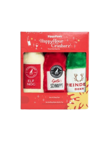 Happy Hour Crusherz - Holiday (3-pack)