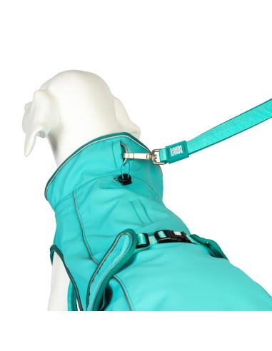 Raincoat 50cm - Matrix 2.0 Turquoise/S