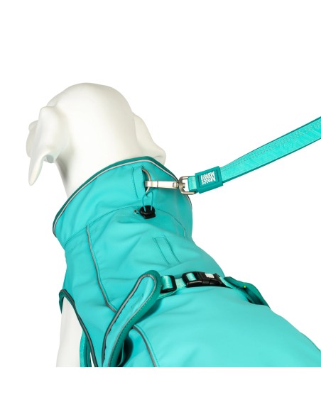 Raincoat 50cm - Matrix 2.0 Turquoise/S