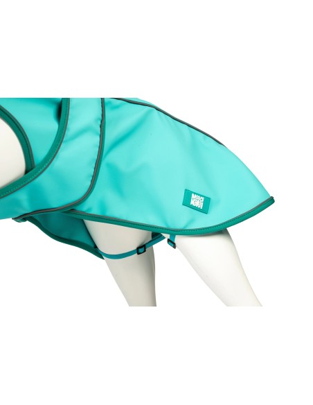 Raincoat 80cm - Matrix 2.0 Turquoise/XL