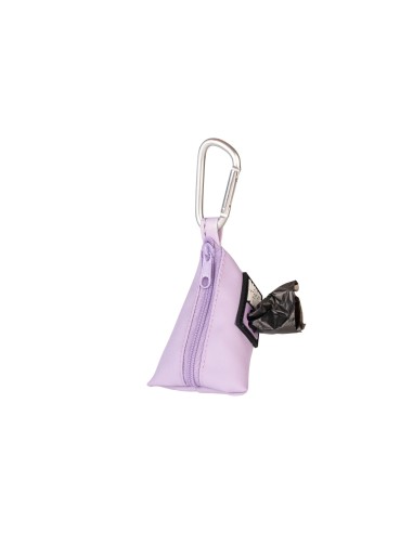 Poo Bag Carrier - Matrix 2.0 Lavender