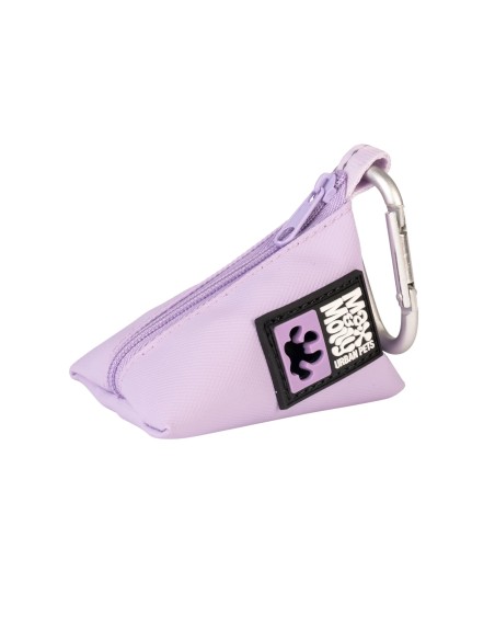 Poo Bag Carrier - Matrix 2.0 Lavender