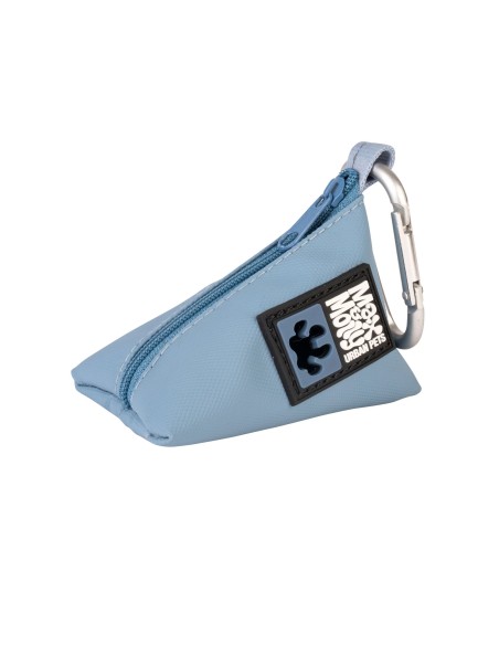 Poo Bag Carrier - Matrix 2.0 Ocean