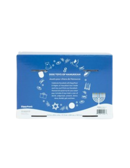 8 Nights of Hanukkah Box