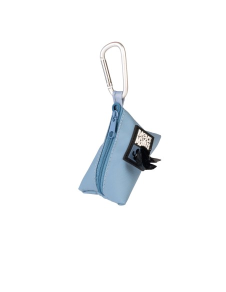 Poo Bag Carrier - Matrix 2.0 Ocean