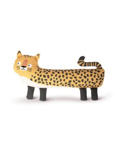 IVE BEEN SPOTTED CANVAS DOG TOY