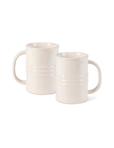 COFFEE DOG IVRY STNWR MEMTO TAL MUG