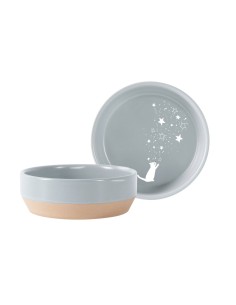Celestial Cat Pet Bowl - pack of 3