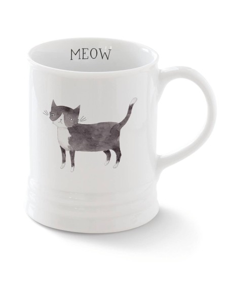 JS CAT GEORGIA MUG